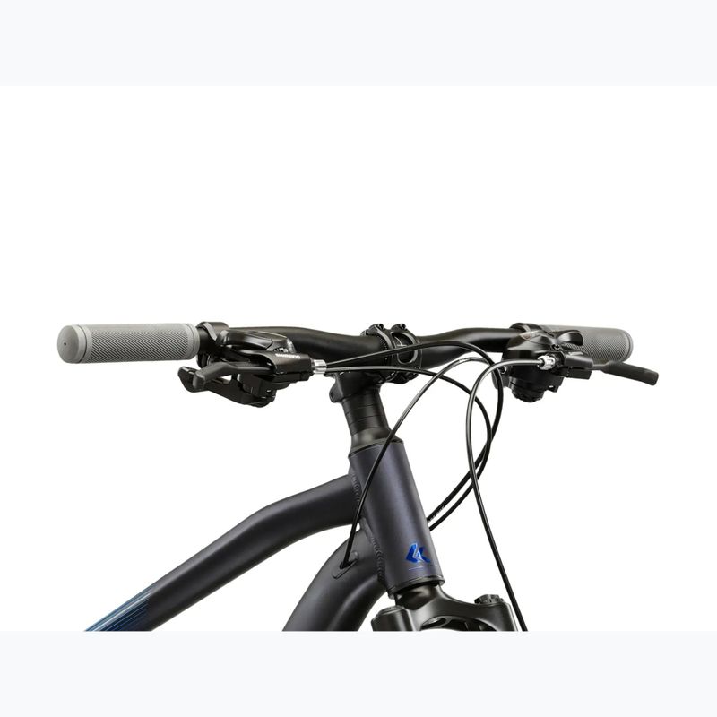 Mountainbike KROSS Hexagon 2.0 29" Grün/Silber/Glanz 5