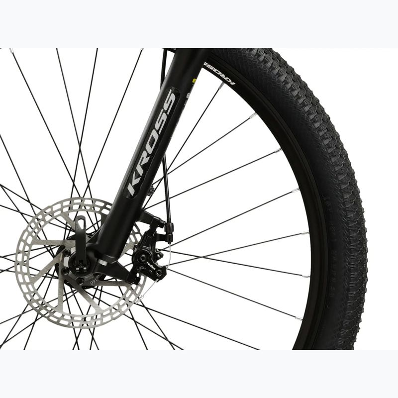 Mountainbike KROSS Hexagon 2.0 29" Grün/Silber/Glanz 7