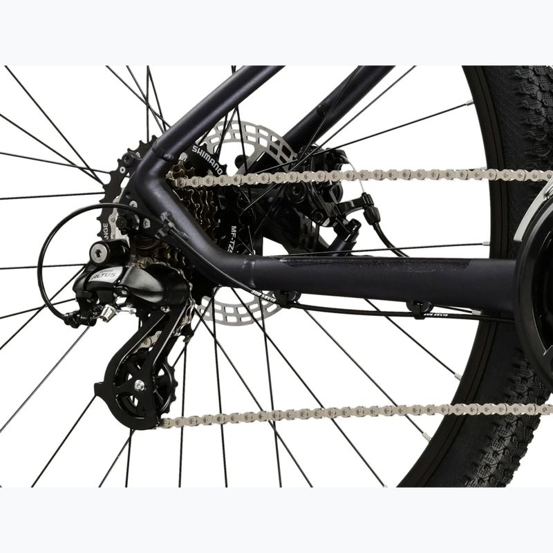 Mountainbike KROSS Hexagon 2.0 29" Grün/Silber/Glanz 8