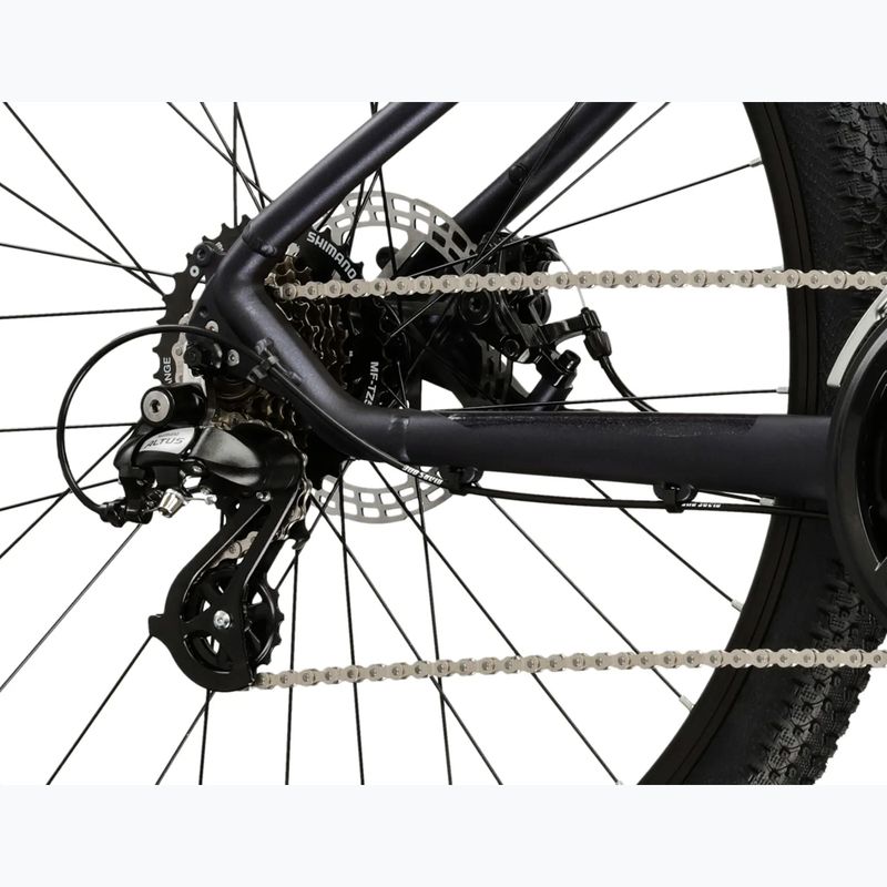 Mountainbike KROSS Hexagon 2.0 29" Grün/Silber/Glanz 9