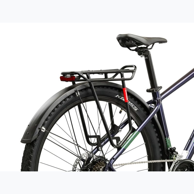 Mountainbike KROSS Hexagon 2.0 EQ 29" Dunkelblau/Grün/Glanz 11