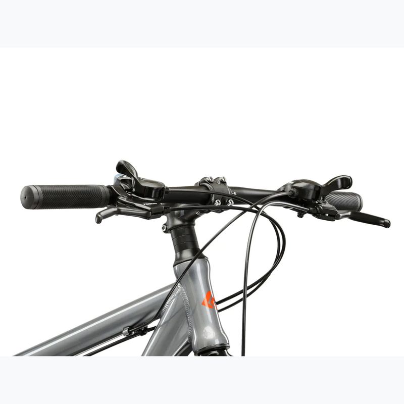 Mountainbike KROSS Hexagon 1.0 26" graphite/orange/gloss 4