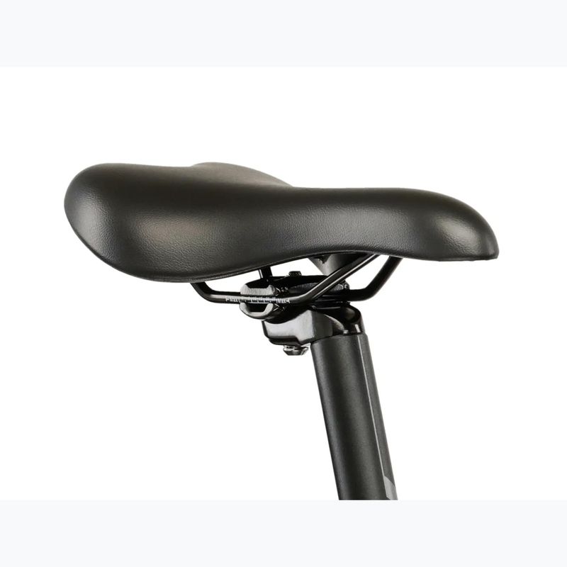 E-Bike KROSS Hexagon Boost 1.0 Eq el. Anthrazit/Anthrazit/Glanz 13