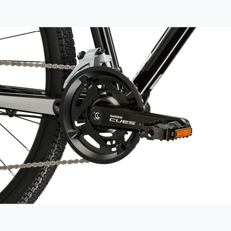 Crossrad KROSS Evado 7.0 black/silver/gloss 9