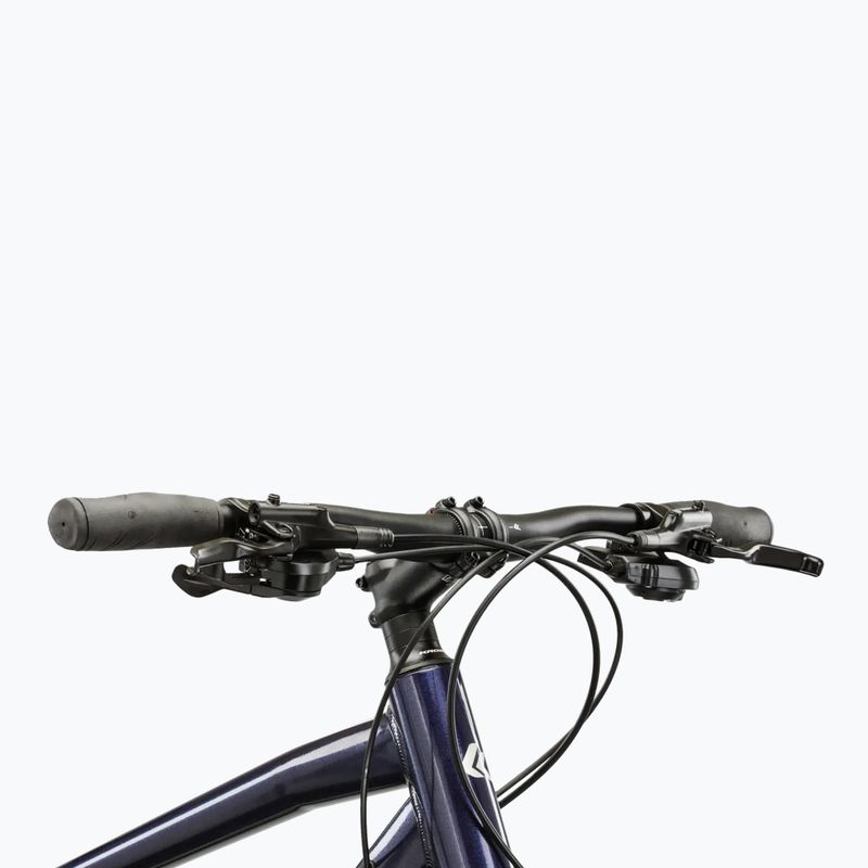 Crossrad KROSS Evado 5.0 navy/silver/gloss 4