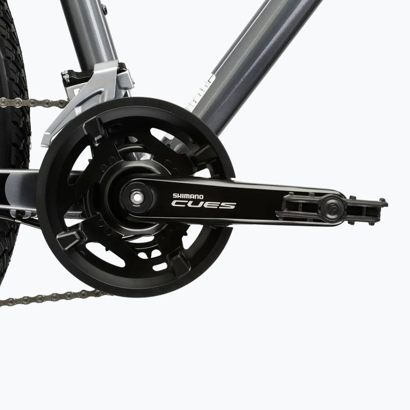 Crossrad KROSS Evado 5.0 grey/black/gloss 10