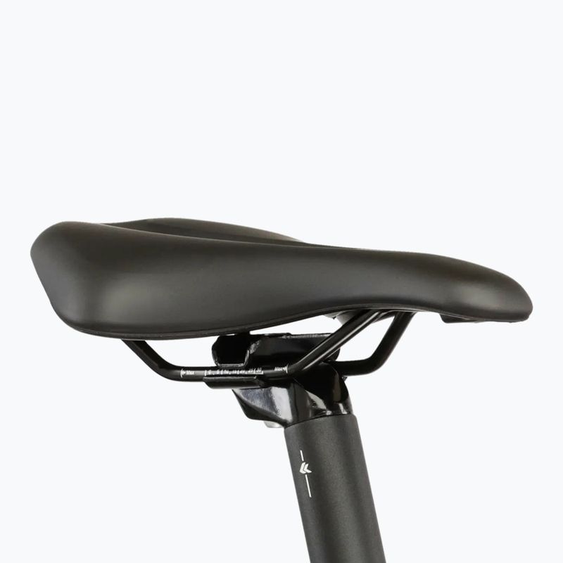 Damen-Crossrad KROSS Evado 5.0 In purple/black/gloss 9