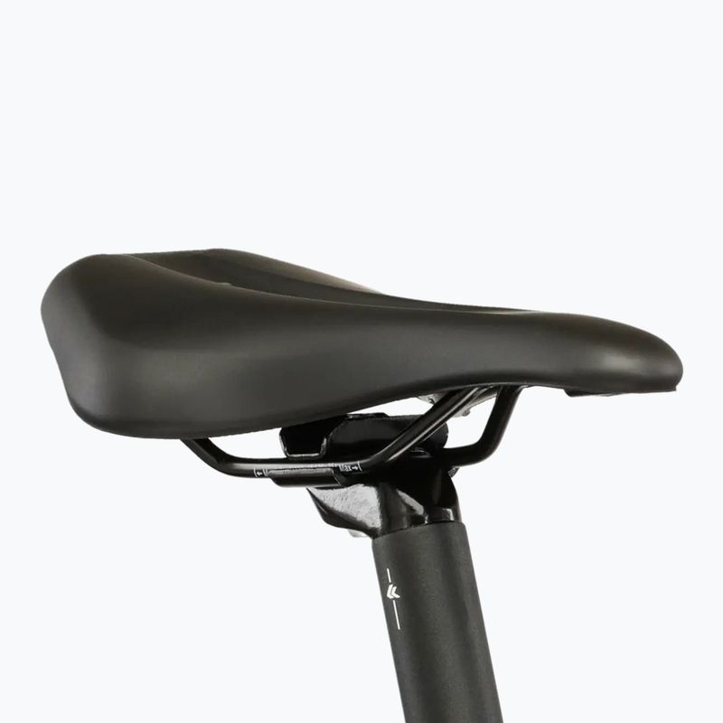 Damen-Crossrad KROSS Evado 5.0 In grey/blue/gloss 11