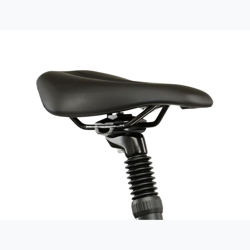 Crossbike KROSS Evado 4.0 Bordeauxrot/Weiß/Glanz 9