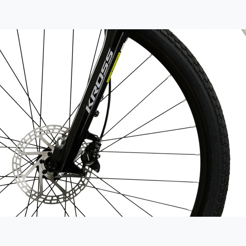 Crossbike Damen KROSS Evado 4.0 W Grau/Dunkelblau 6