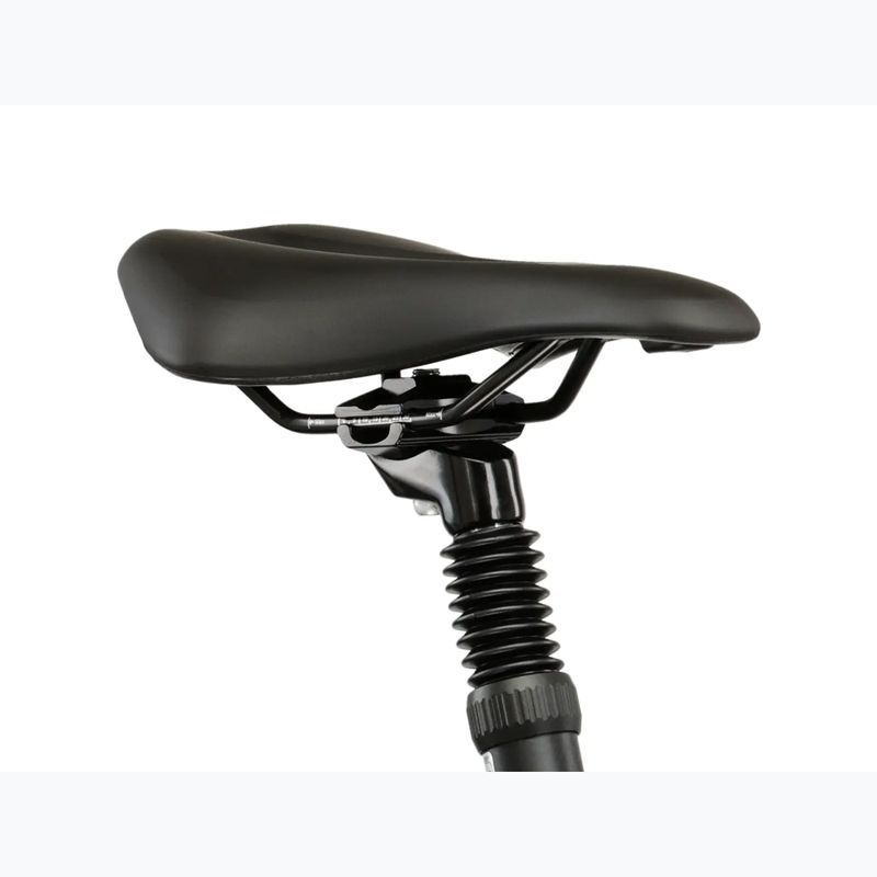 Crossbike KROSS Evado 3.0 Grau/Petrol/Glanz 9