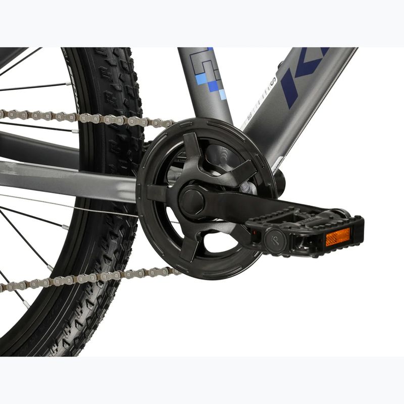 Kinderfahrrad KROSS Dust Jr 1.0 Dsc grey/navy/matte 7