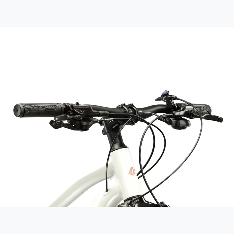 Damen-Mountainbike KROSS Lea 5.0 27,5" white/pink/gloss 4