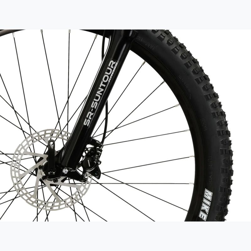 Damen-Mountainbike KROSS Lea 5.0 27,5" white/pink/gloss 7