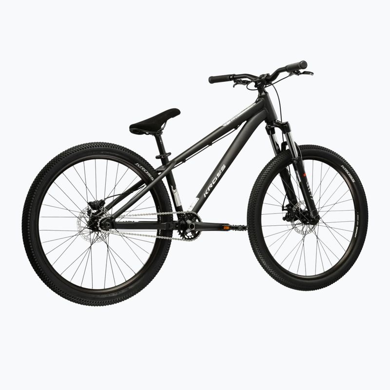 Dirtbike KROSS Spade 2.0 black/holo/matte 2