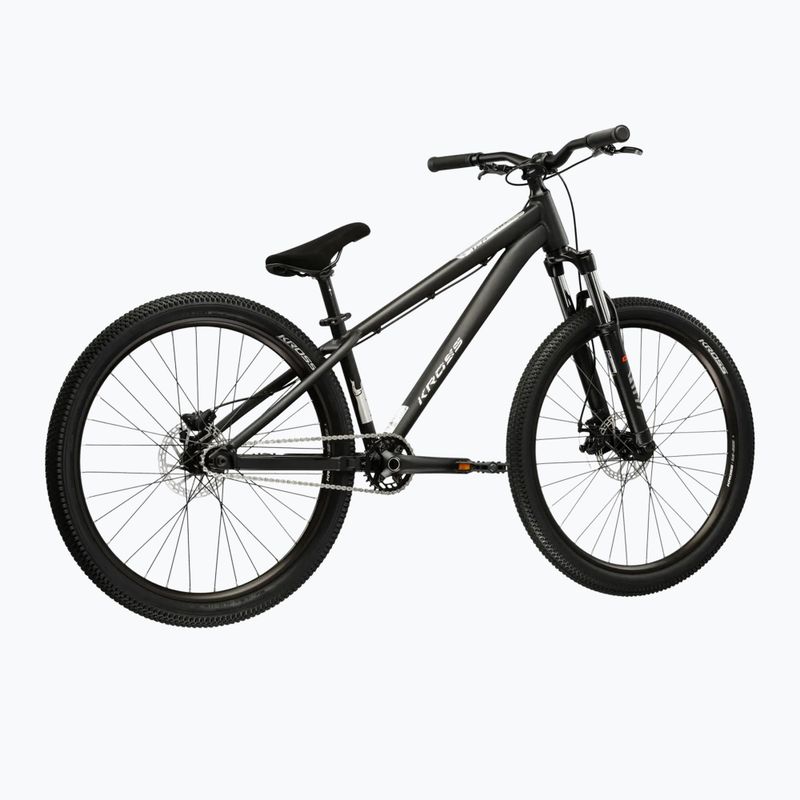 Dirtbike KROSS Spade 2.0 black/holo/matte 3