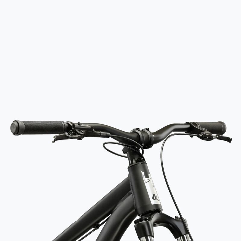 Dirtbike KROSS Spade 2.0 black/holo/matte 4
