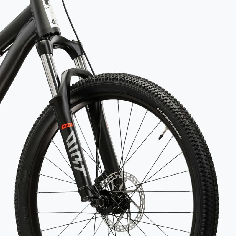 Dirtbike KROSS Spade 2.0 black/holo/matte 5