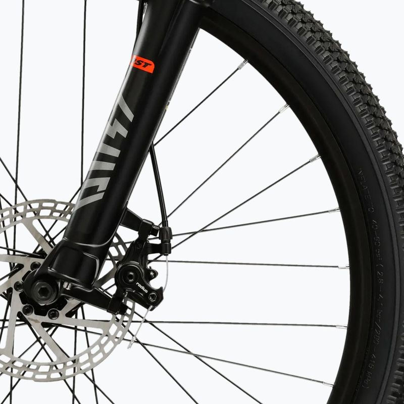 Dirtbike KROSS Spade 2.0 black/holo/matte 6
