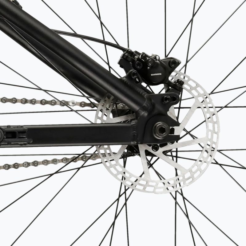 Dirtbike KROSS Spade 2.0 black/holo/matte 9