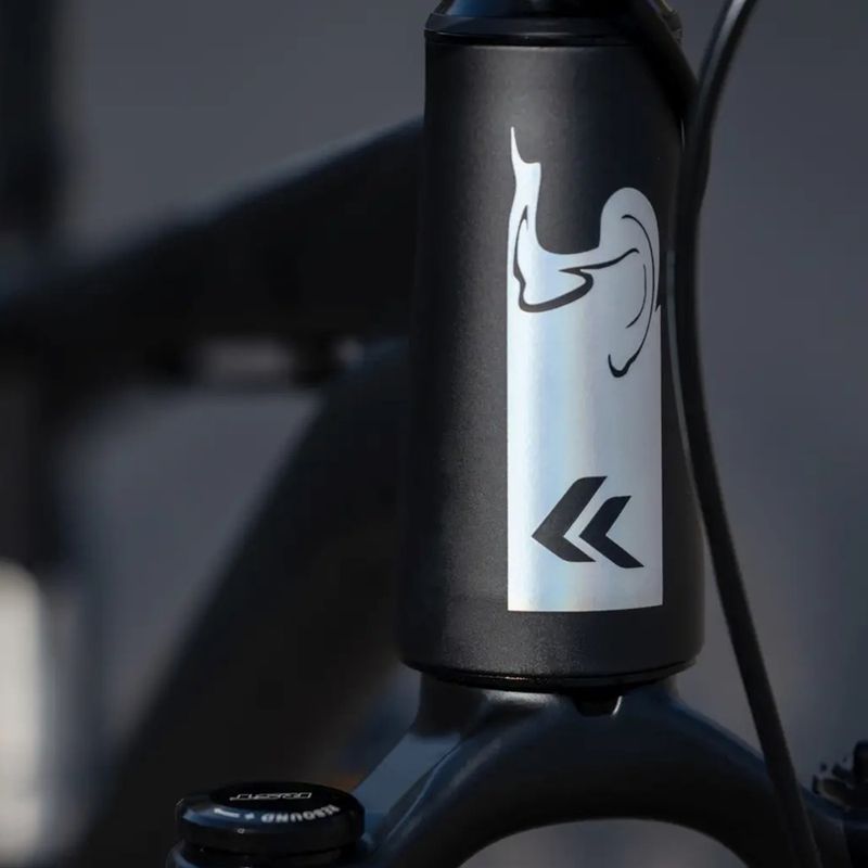 Dirtbike KROSS Spade 2.0 black/holo/matte 13