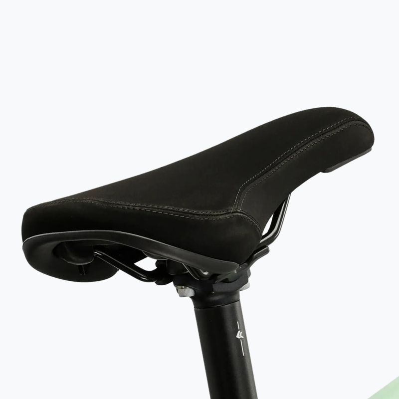 Dirtbike KROSS Spade 1.0 green/silver/gloss 11