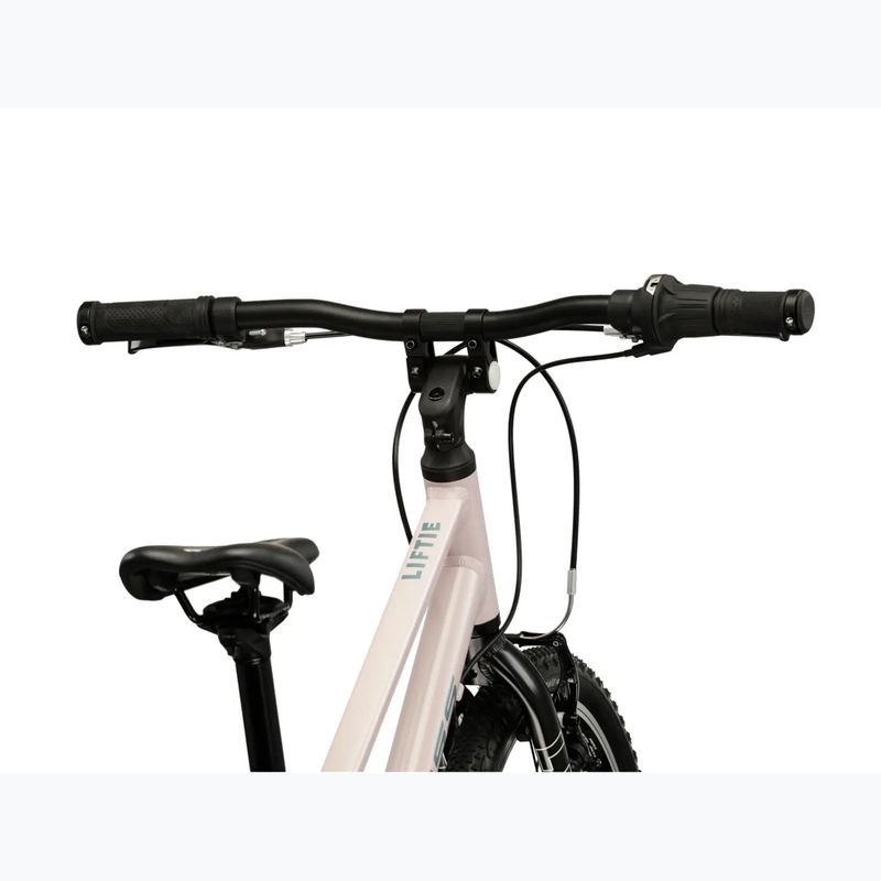 Kinderfahrrad KROSS Liftie 20 pink/graphite/matte 10