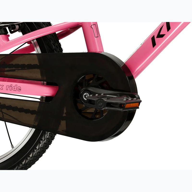 Kinderfahrrad KROSS Liftie 16 pink/black/gloss 7