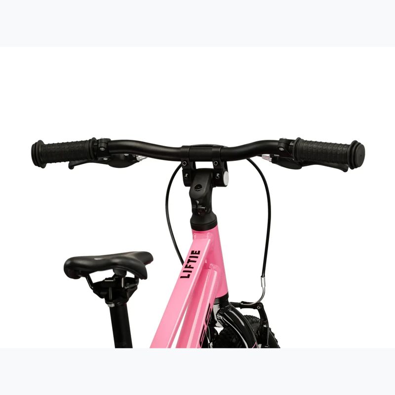 Kinderfahrrad KROSS Liftie 16 pink/black/gloss 9