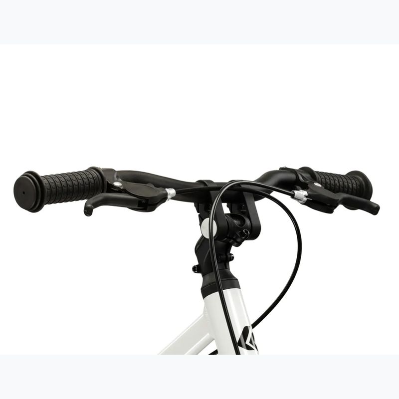 Kinderfahrrad KROSS Liftie 16 white/black/gloss 4