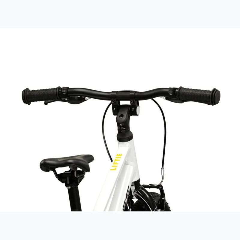 Kinderfahrrad KROSS Liftie 16 white/black/gloss 10