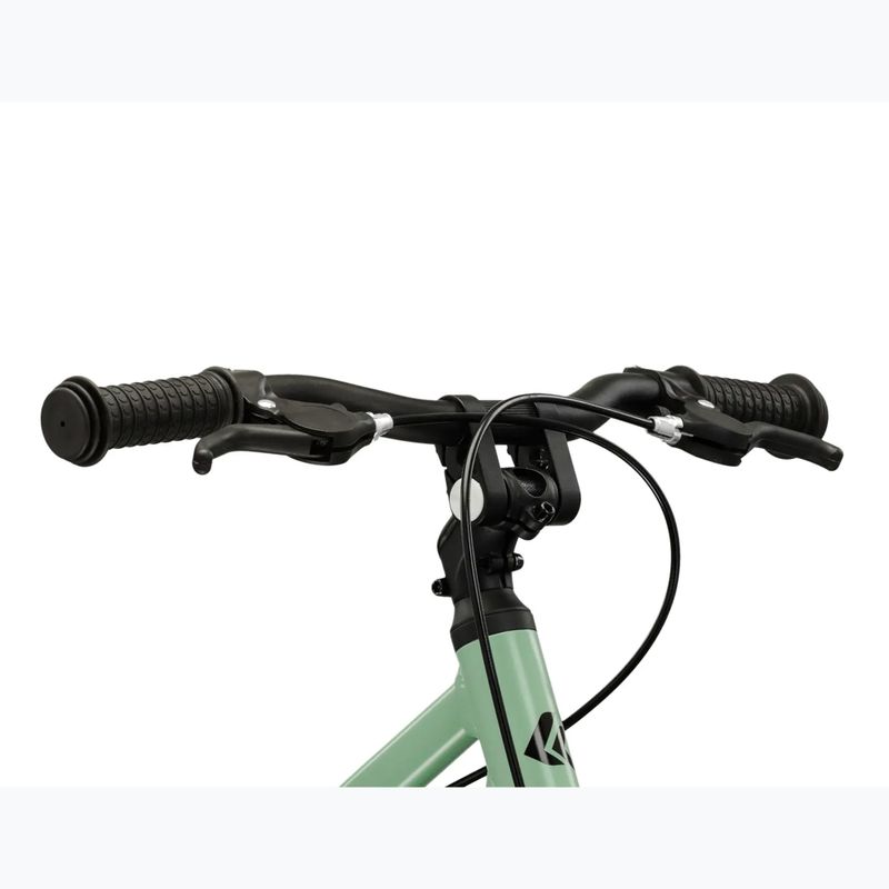 Kinderfahrrad KROSS Liftie 16 green/black/matte 4