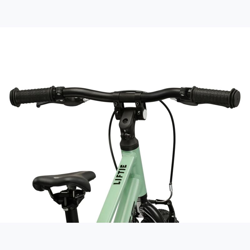 Kinderfahrrad KROSS Liftie 16 green/black/matte 10