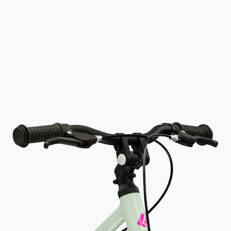 Kinderfahrrad KROSS Liftie 14 mint/pink/matte 4