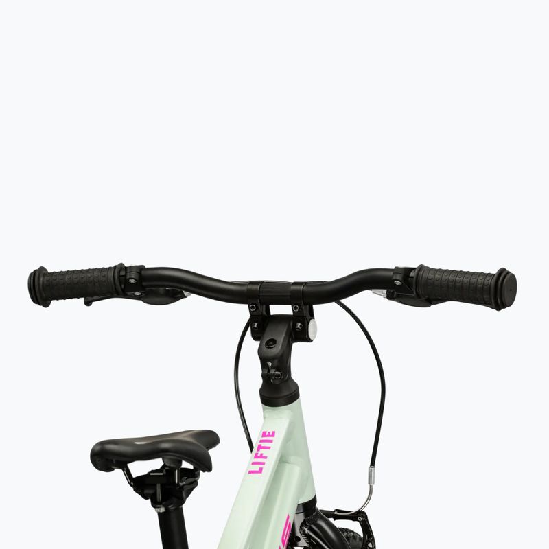 Kinderfahrrad KROSS Liftie 14 mint/pink/matte 10
