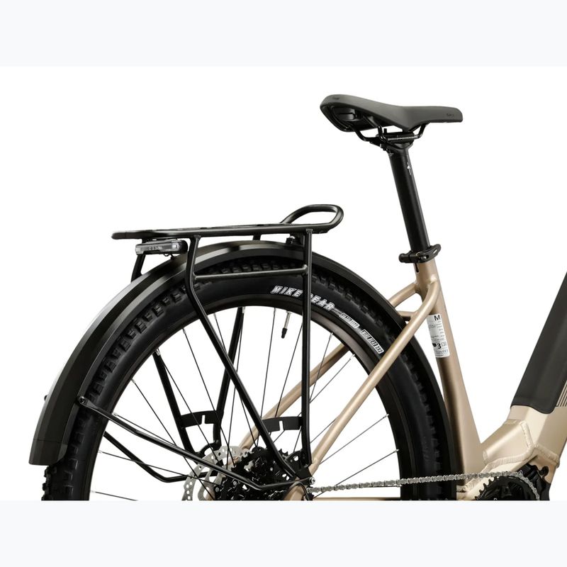 Elektrofahrrad KROSS Influx Suv Hybrid 1.0 820Wh LS brown/matte 13