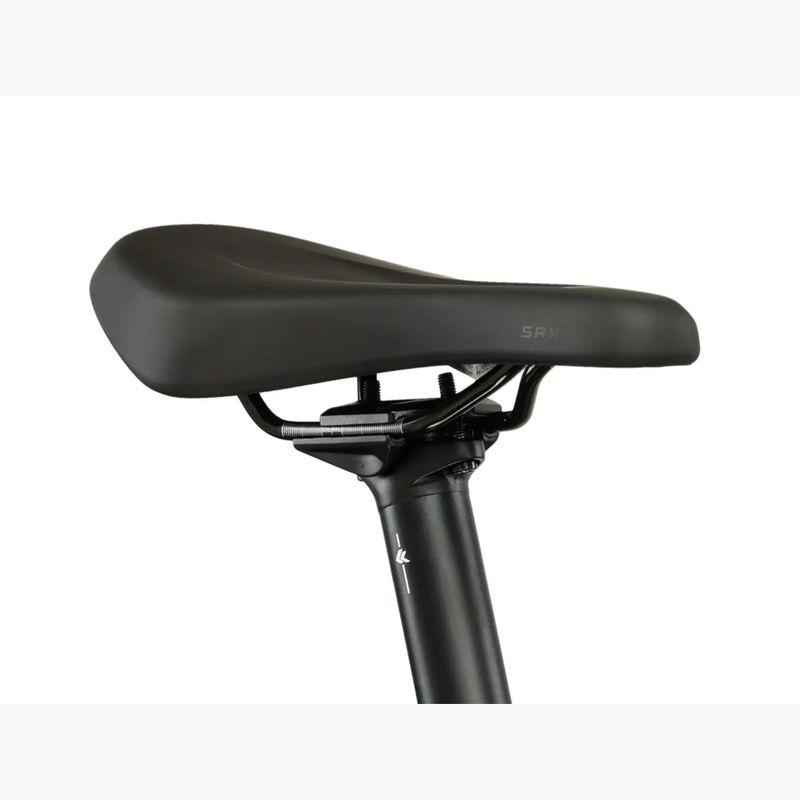 Elektrofahrrad KROSS Influx Suv Hybrid 1.0 820Wh LS gray/black/gloss 14