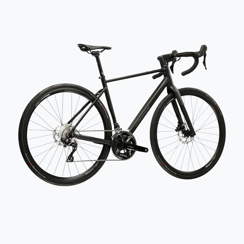 Rennrad KROSS Alta 4.0 black/graphite/matte 3