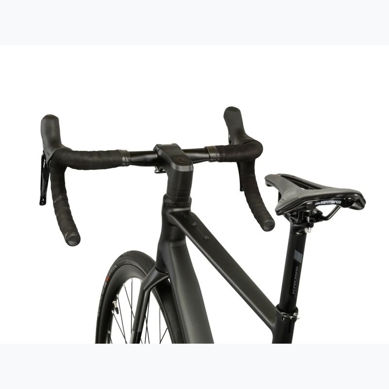 Rennrad KROSS Alta 4.0 black/graphite/matte 4