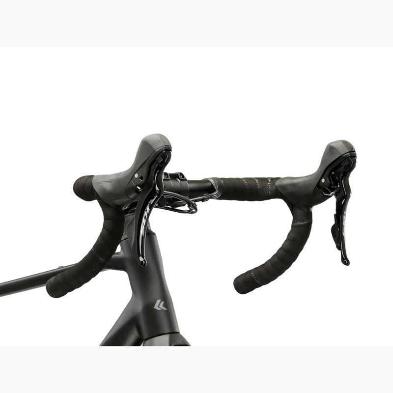 Rennrad KROSS Alta 4.0 black/graphite/matte 6
