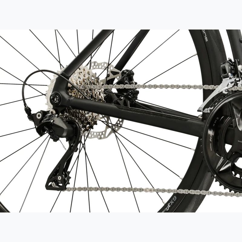 Rennrad KROSS Alta 4.0 black/graphite/matte 9