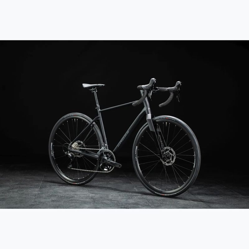 Rennrad KROSS Alta 4.0 black/graphite/matte 14