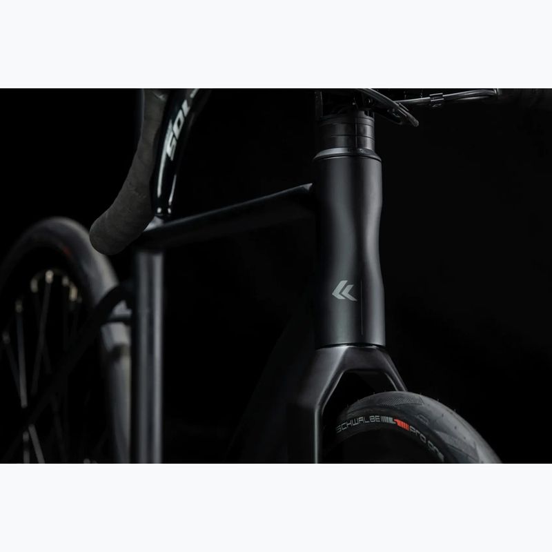 Rennrad KROSS Alta 4.0 black/graphite/matte 15
