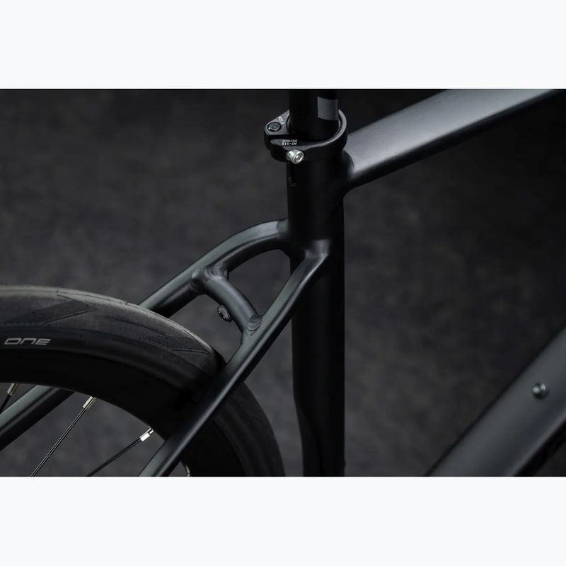 Rennrad KROSS Alta 4.0 black/graphite/matte 17