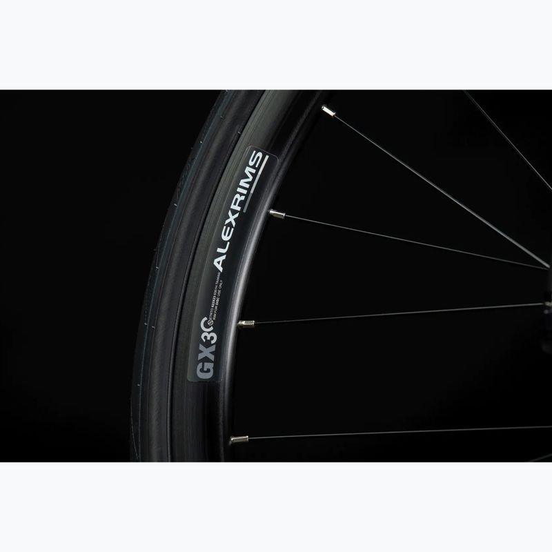 Rennrad KROSS Alta 4.0 black/graphite/matte 19