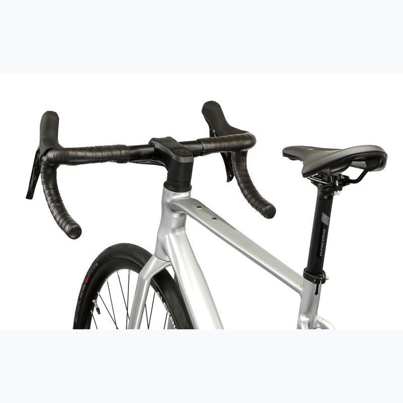 Rennrad KROSS Alta 2.0 silver/turquoise/gloss 5