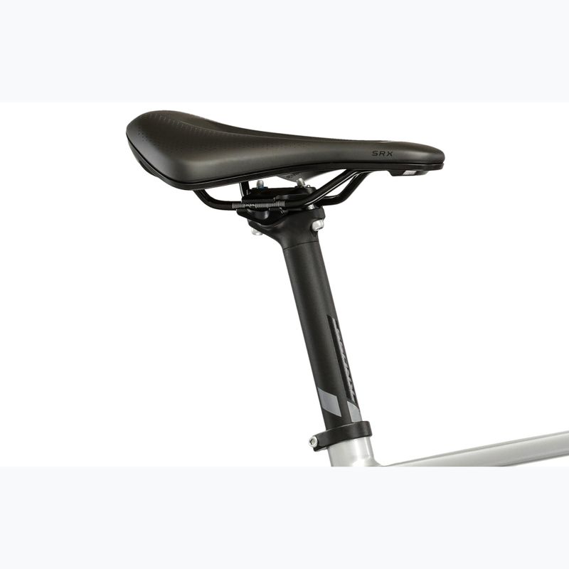 Rennrad KROSS Alta 2.0 silver/turquoise/gloss 10