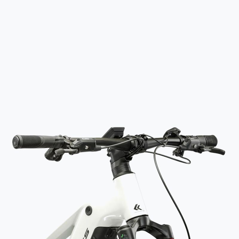 Elektrofahrrad KROSS Influx Hyb 5.0 29 electric 800 Wh black/white/gloss 3