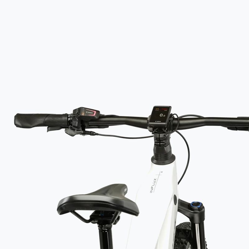 Elektrofahrrad KROSS Influx Hyb 5.0 29 electric 800 Wh black/white/gloss 4