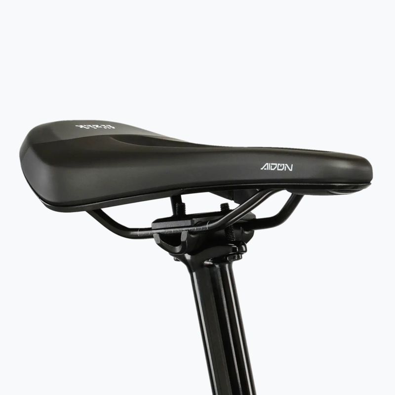 Elektrofahrrad KROSS Influx Hyb 5.0 29 electric 800 Wh black/white/gloss 12